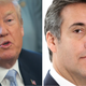 Donald Trump; Michael Cohen